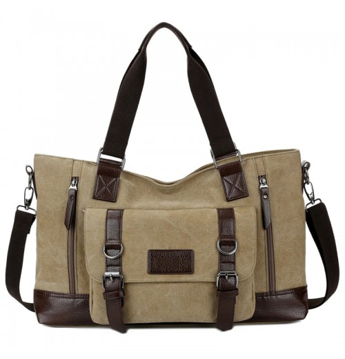 Mens Western Duffle Bag