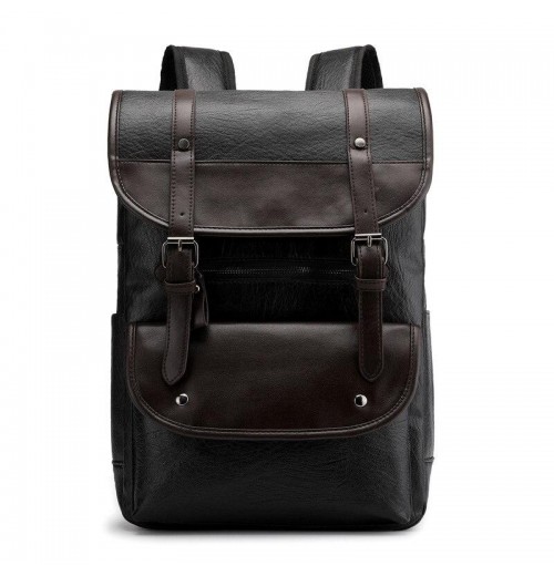 Laptop Bag 15.6 inch Leather