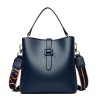 PU Leather Shoulder Bag