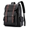 Leather Backpack For 15.6 inch Laptop