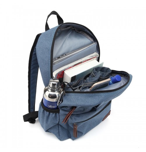 Oxford 15 Inch Laptop Backpack