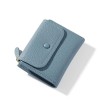 Small Coin Purse With Zip