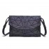 Geometric Crossbody Purse