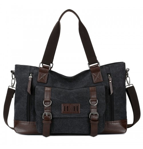 Mens Western Duffle Bag