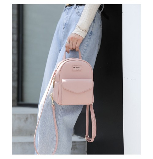 Mini Backpack Light Pink