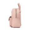 Small Leather Convertible Backpack TAO