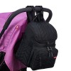 Quilted Lequeen Diaper Bag