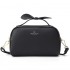 Double Zip Crossbody Purse