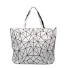 Geometric Tote Bag