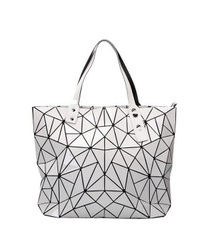 Geometric Tote Bag