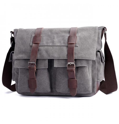 15.6 inch Laptop Messenger Bag