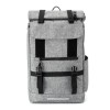 15.6 Laptop Roll Top Backpack