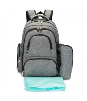 Laptop Diaper Bag Backpack Waterproof