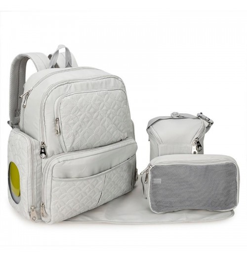 Unisex Diaper Backpack