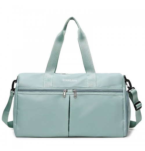 Women's Weekender Bag With Shoe Compartment