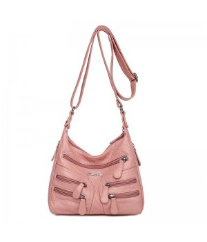 PU Leather Backpack Purse