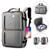 15.6 Laptop Backpack With Clothing Compartment