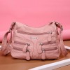 PU Leather Backpack Purse