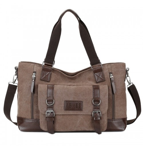 Mens Western Duffle Bag