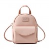 Mini Backpack Light Pink