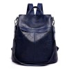 Anti Theft Women's Backpack Purse