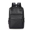 Leather Laptop Backpack 15