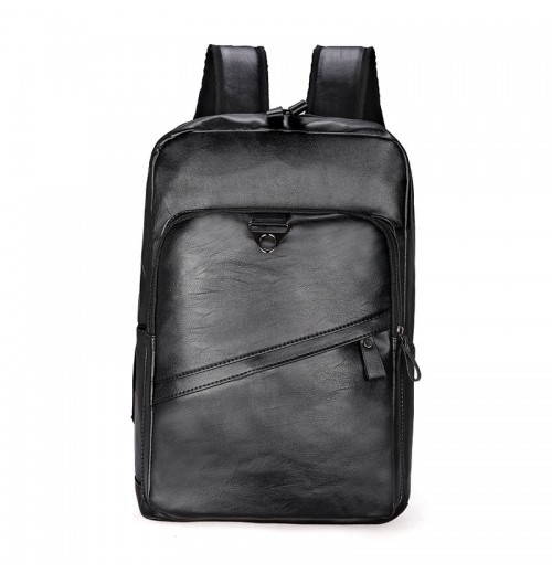 Leather Backpack For 15 inch Laptop