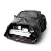 Canvas Buckle Flap 15.6 Backpack