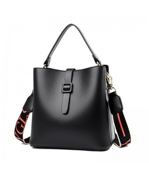 PU Leather Shoulder Bag