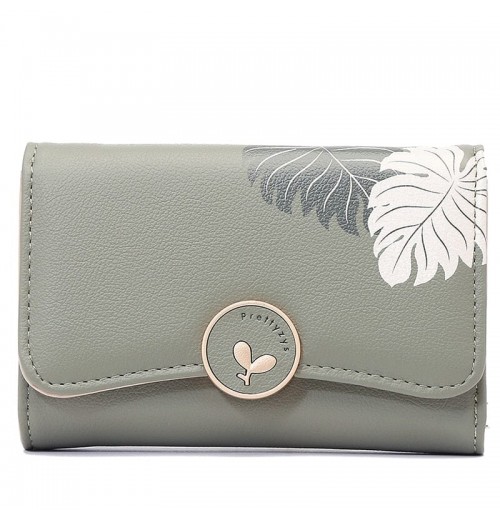 Pink Trifold Wallet ERIN