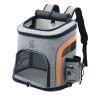 Clear Cat Carrier Backpack