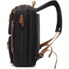 15.6 Travel Backpack With Clothes Compartment