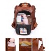 Anti Theft Womens Backpack