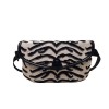 Animal Print Crossbody Bag