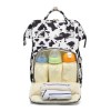 Cow Print Diaper Bag