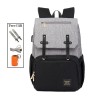 FAMICARE USB Diaper Bag