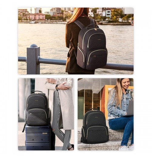 17 Laptop Backpack Women's