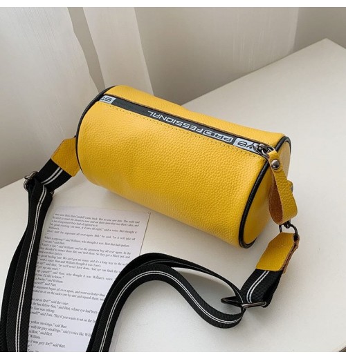 Cylinder Crossbody Bag ERIN