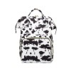 Cow Print Diaper Bag