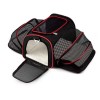 Expandable Soft Sided Pet Carrier