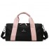 Women's Weekend Travel Bag With Shoe Compartment