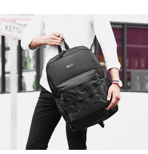 Black Backpack 15 inch Laptop