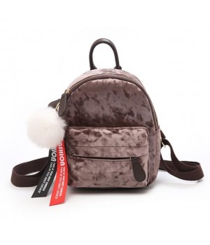 Concealed Carry Small Backpack Purse