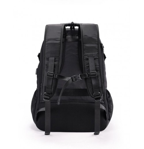 Laptop Backpack With Shoe Compartment